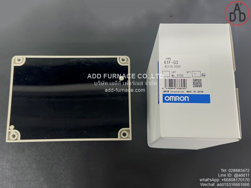 OMRON 61F-G3 (4)